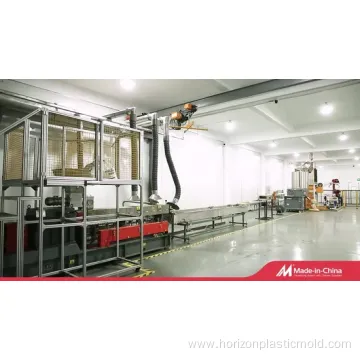 Plastic Button Injection Molding for BYD Automobiles in China